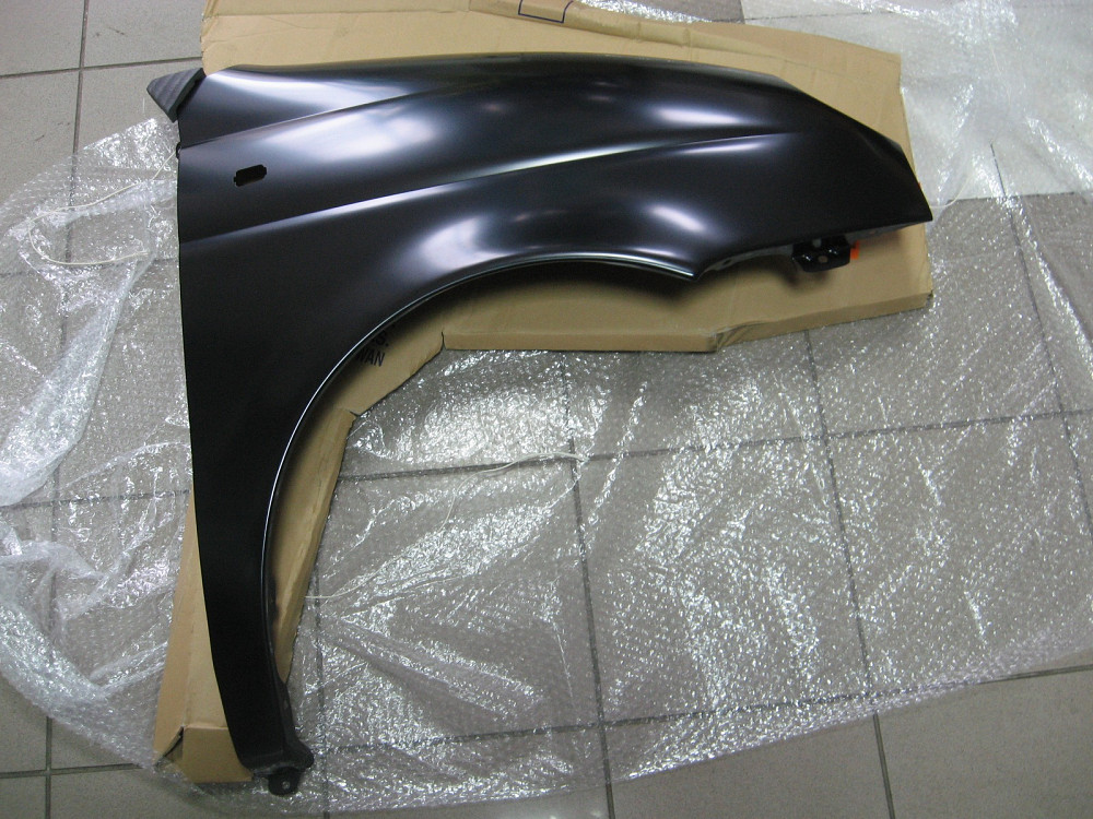 Крыло переднее Matiz Дніпро - зображення 1