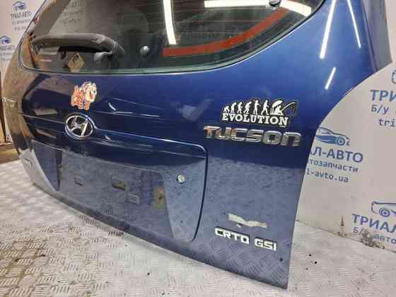 Крышка багажника Hyundai Tucson 2004-2009 737002E050 (Арт. 66378) Київ