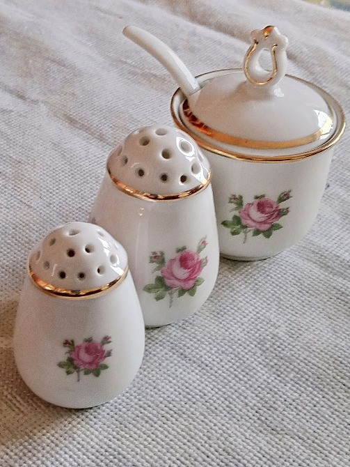 фарфоровый набор для специй KAHLA Днепр - изображение 3