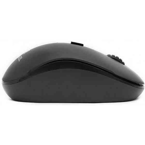 Мишка REAL-EL RM-301 Wireless Black (EL123200022) (Код товару:13922) Харьков