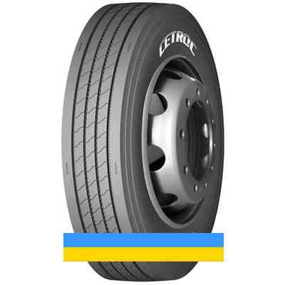 295/80 R22.5 CETROC CHA66 152/149L Рульова шина Київ