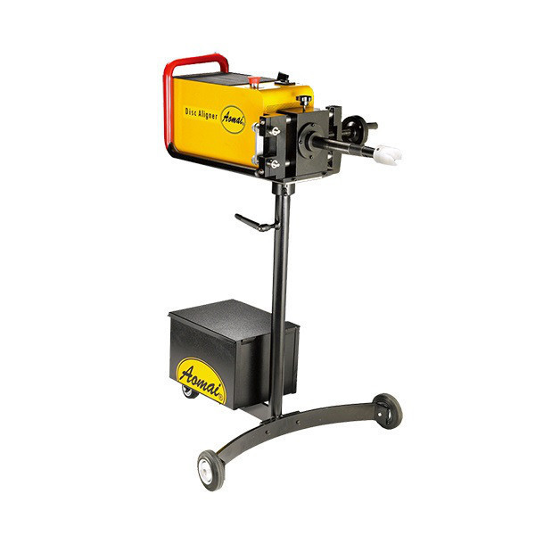 Стенд проточки тормозных дисков AM-983 Харьков - изображение 1