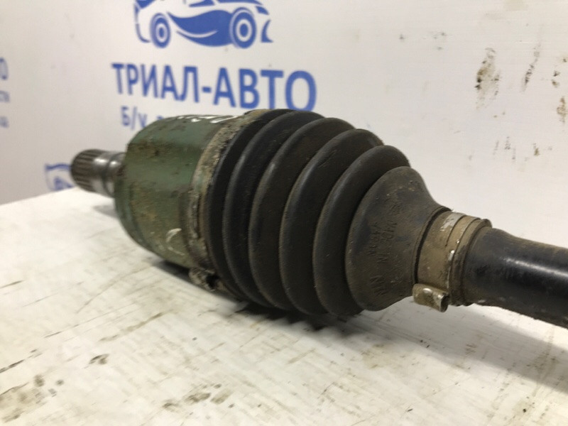 Привод передний правый МКПП Subaru Forester SJ 2.0 DIESEL EE20Z 2012 (б/у) Киев - изображение 3