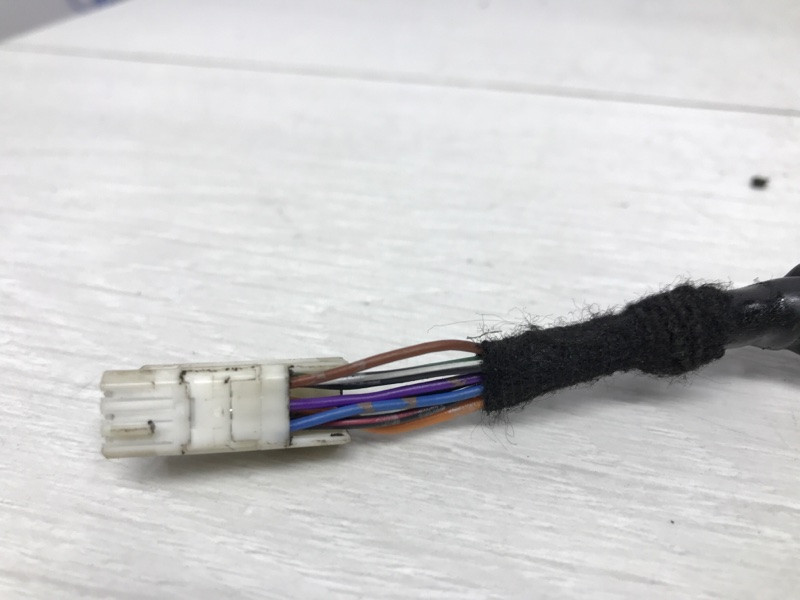 Зеркало левое Mazda 6 GJ 2.2 DIESEL 2012 (б/у) Київ - зображення 9