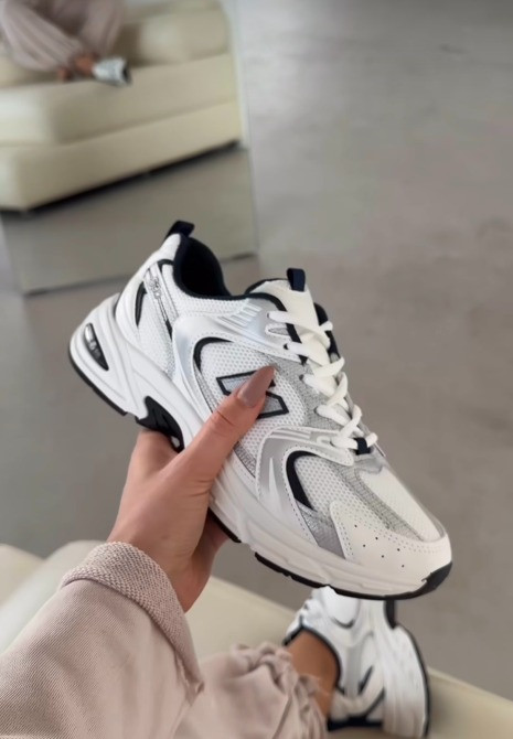 Кросівки сітка New Balance Киев - изображение 1