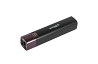 Фонарь WERTVOLL 3 режима LED Li-ion 1200 mAh/t 7000 K/80 lum powerbank ABS 122х25 мм BLACK RX-8002 Харьков
