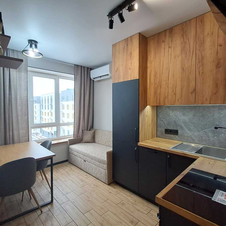 продажа 1-к квартира Киево-Святошинский, Ирпень, 63500 $ Ірпінь - зображення 1