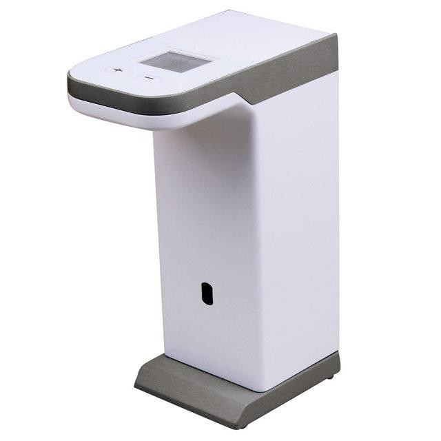 Дезинфектор настенный сенсорный бесконтактный,дозатор диспенсер для антисептика,мыла,моющего Харків - зображення 3