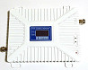 GSM усилитель репитер мобильной связи связи двухдиапазонный SST-1765-GD 900/1800 МГц, 300-500 кв. м. Дніпро