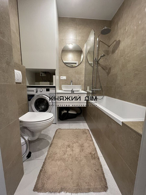 Перша здача - 2-х кімнатна студіо. - ЖК Республіка .м.Теремки Київ - зображення 8