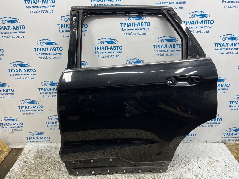 Дверь задняя левая Ford Edge 2 2.0 БЕНЗИН ENR90 2015 (б/у) Київ - зображення 1
