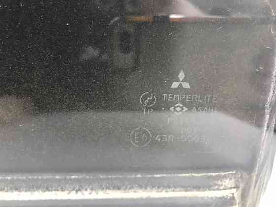 Стекло двери заднее левое Mitsubishi Pajero Sport K9 2.5 DIESEL 4D56 1996 (б/у) Київ