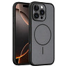 Чохол Armor Case Full Camera with MagSafe для iPhone 13 Pro Black Харків