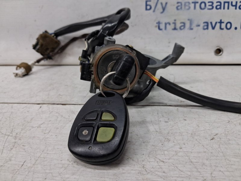 Замок зажигания Mitsubishi Pajero Sport K9 2.5 DIESEL 4D56 1996 (б/у) Киев - изображение 2