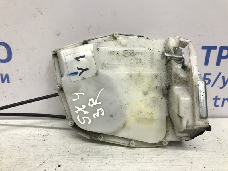 Замок двери задний правый Suzuki SX4 1 1.6 БЕНЗИН M16A 2006 (б/у) Киев - изображение 2