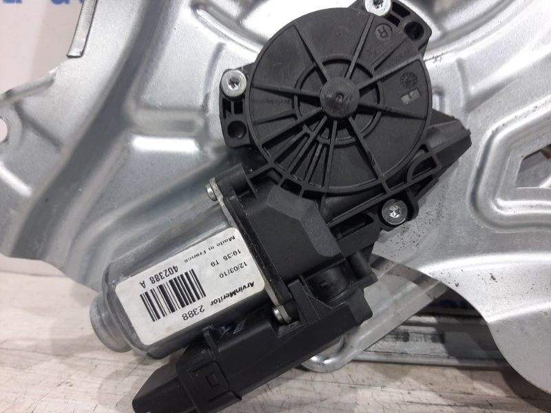 Стеклоподъемник передний правый Hyundai IX35 LM 2010 (б/у) Київ - зображення 2