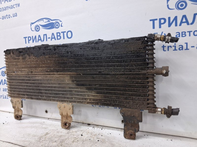 Радиатор коробки передач АКПП Nissan Navara D40 2.5 DIESEL YD25DDTI 2004 (б/у) Київ - зображення 3