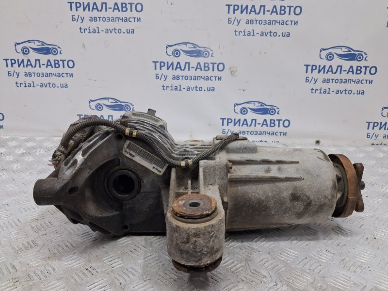 Редуктор задний Chevrolet Captiva C100 2.4 БЕНЗИН Z24SED 2006 (б/у) Киев - изображение 1