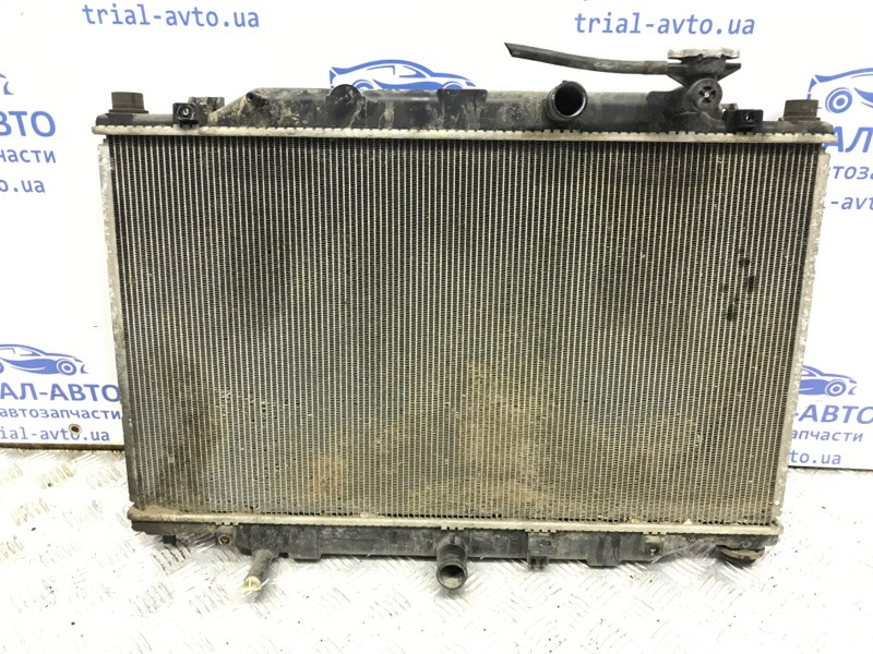 Радиатор основной Mazda CX 5 KE 2.2 DIESEL 2011 (б/у) Київ - зображення 1