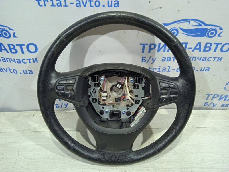 Руль BMW 5 F10 2.0 ДИЗЕЛЬ 2010 (б/у) Киев - изображение 1