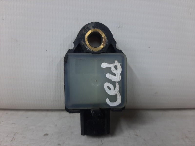 Датчик удара (AIRBAG) Kia Ceed ED 1.4 БЕНЗИН G4FA 2006 (б/у) Київ - зображення 3