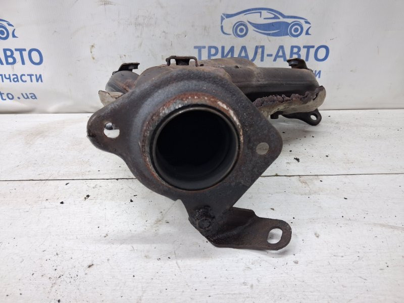 Коллектор выпускной Mitsubishi Outlander 2007-2012 1555A412 (Арт. 80673) Киев - изображение 3