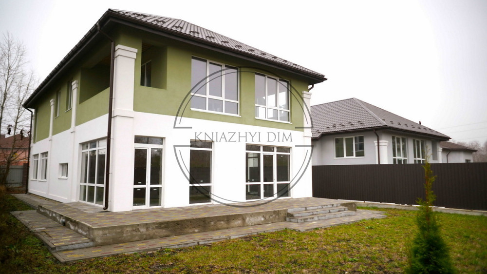 Продажа дома в коттеджном городке, в с. Гореничи. № 228980 Киев - изображение 2