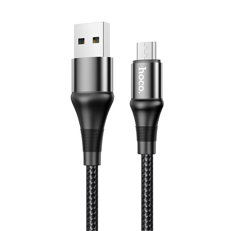 Дата кабель Hoco X50 "Excellent" USB to MicroUSB (1m) Херсон - изображение 1