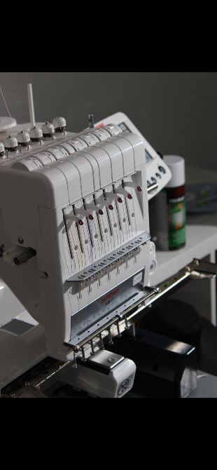 Вишивальна машинка Janome MB 7 Львів - зображення 4