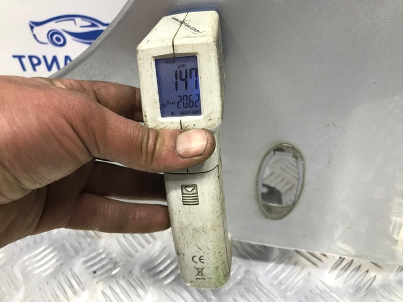 Крыло переднее левое Mitsubishi Lancer 9 1.6 БЕНЗИН 4G18 2003 (б/у) Київ - зображення 7