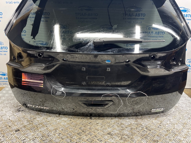Крышка багажника Ford Edge 2015-2018 FT4Z-5840010-B (Арт. 71722) Киев - изображение 10