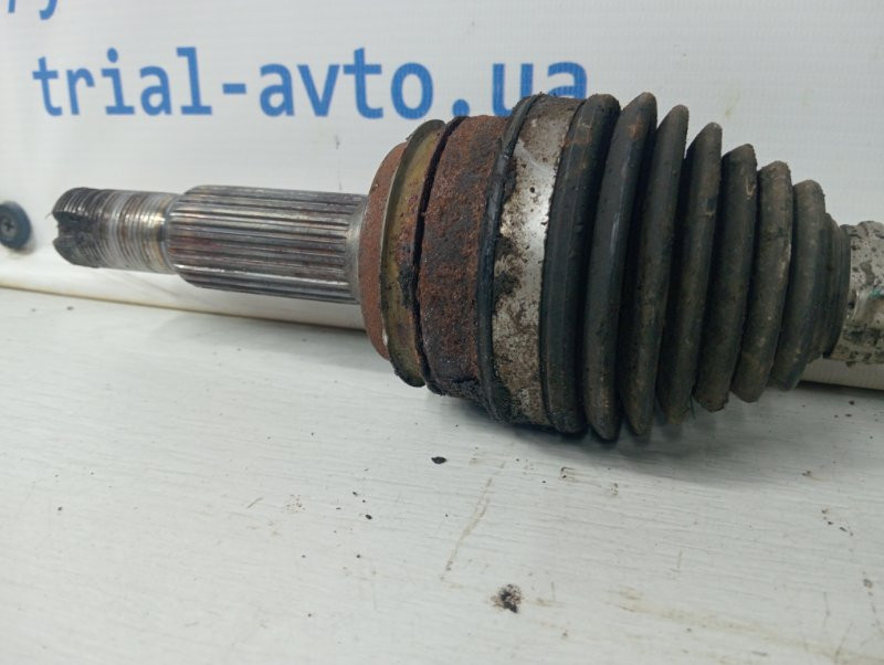 Привод задний правый Toyota RAV 4 A40 2.2 DIESEL 2ADFTV 2012 (б/у) Киев - изображение 4