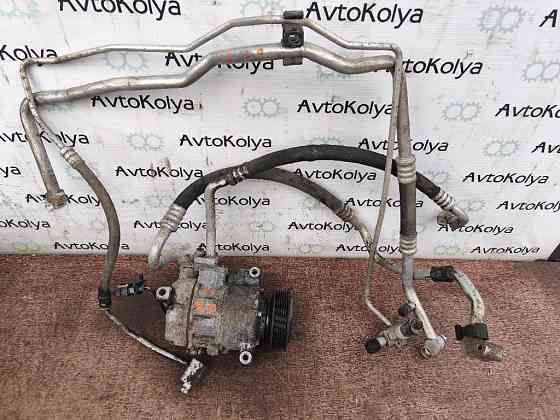 Компрессор кондиционера VW T5 T6 2.0 tdi 2010-2019 Ковель