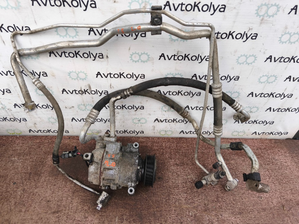 Компрессор кондиционера VW T5 T6 2.0 tdi 2010-2019 Ковель - зображення 1