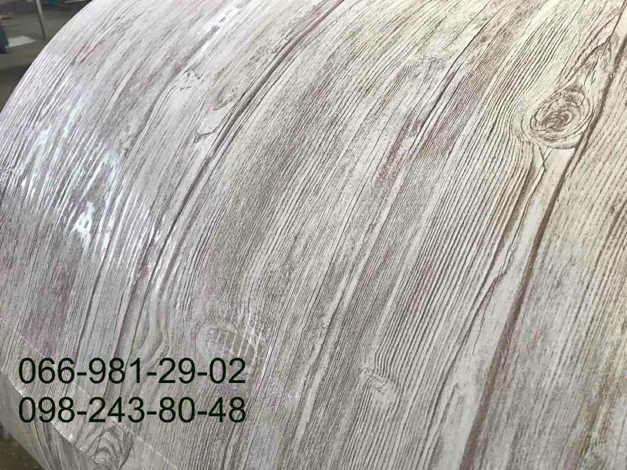 Декоративный профлист под белый бук. Київ - зображення 4