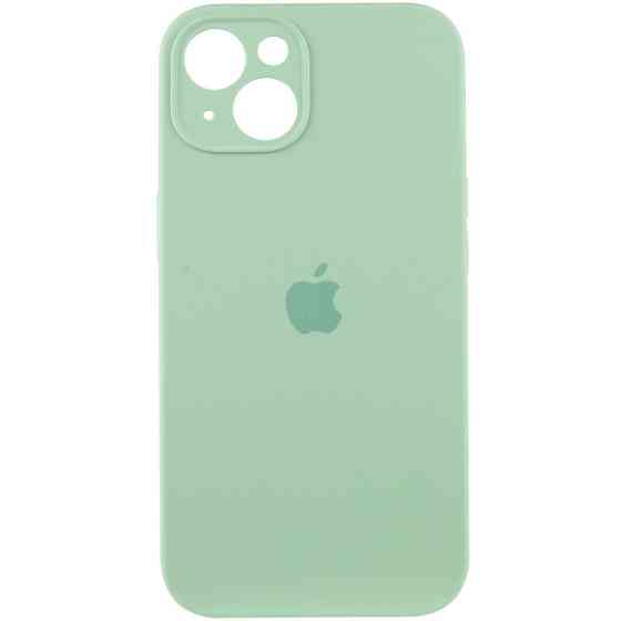 Чехол Silicone Case Full Camera Protective (AA) для Apple iPhone 15 Plus (6.7") Херсон