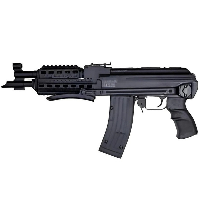 Стартовий АКС 74У чорний Вінниця - зображення 1