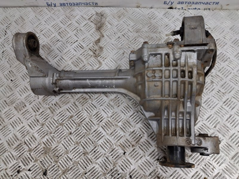 Редуктор передний Nissan Navara 2004-2015 38500EA400 (Арт. 62465) Киев - изображение 2