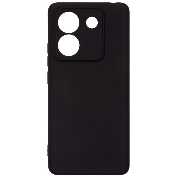Чохол ArmorStandart Matte Slim Fit Camera Cov для Xiaomi Poco M7 Pro 5G Black (ARM83151) (Код товару Харків - зображення 1