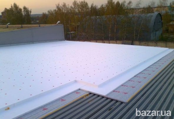 Текущий ремонт кровли элеватора в Полтаве и области Полтава - изображение 1