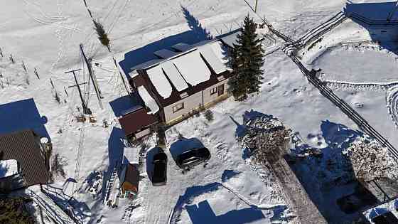 Будинок в Карпатах село Яблуниці Буковель Яремче