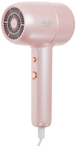 Фен для сушки волос Adler AD 2279p 1800 Вт розовый Київ - зображення 5