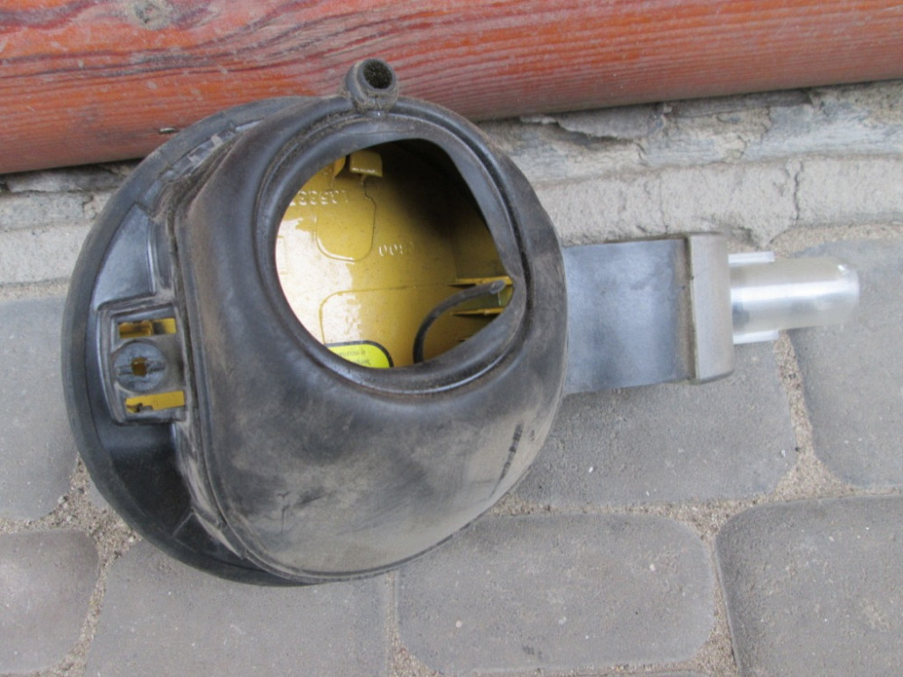 Лючок бензобака Citroen Nemo 2008-2014 Ковель - зображення 2