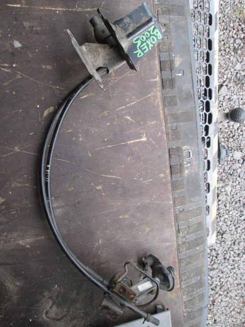 Трос КПП Peugeot Boxer 2.2 2006-2013 Ковель - изображение 3