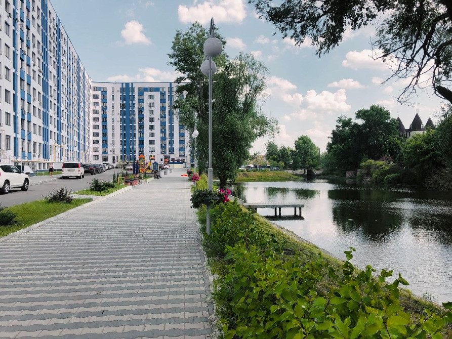 Продам 1 кім квартиру ЄВРО! Киев - изображение 2