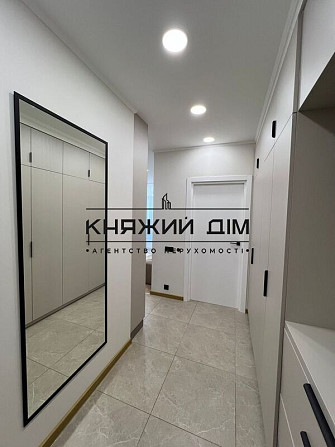 Перша здача! Оренда 1-но к. квартири в ЖК Uno City м. Дорогожичі. №11203423 Киев - изображение 11