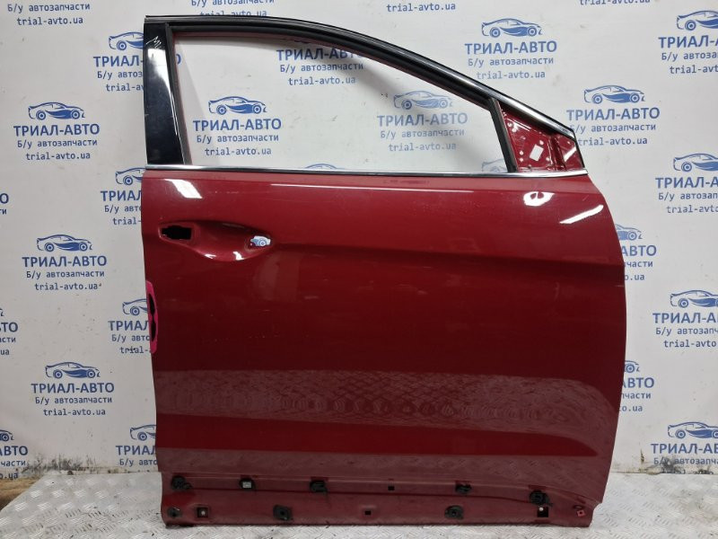 Дверь передняя правая Hyundai Santa fe DM 2.2 DIESEL D4HB 2012 (б/у) Київ - зображення 1