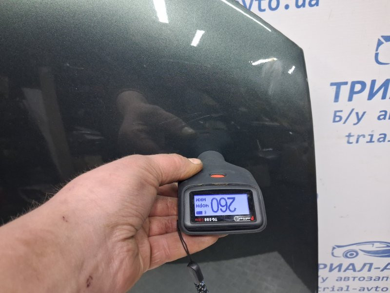 Капот Mitsubishi Outlander CU 2.4 БЕНЗИН 4G69 2003 (б/у) Київ - зображення 9