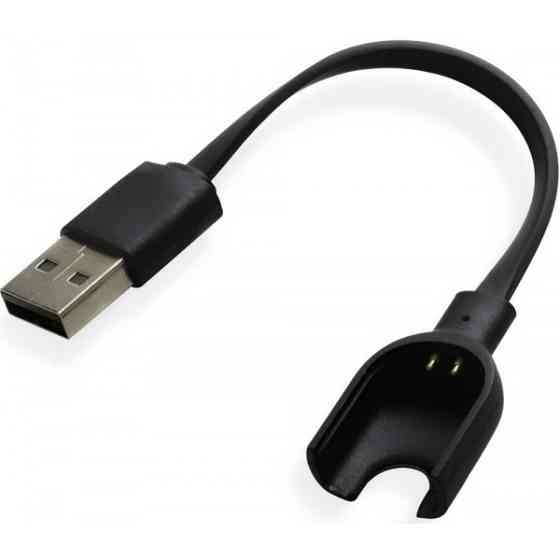 Зарядний кабель Xiaomi для Xiaomi Mi Band 3 Black (SJV4111TY) (Код товару:14264) Харків