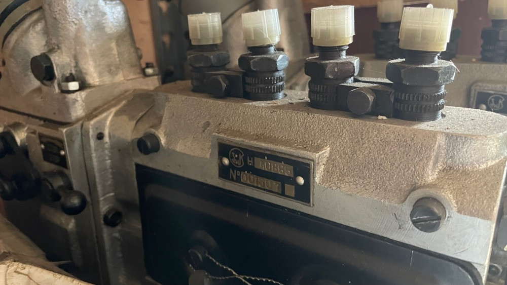 Паливні насоси двигунів Ч 10,5/13 Н40885 Херсон - изображение 1